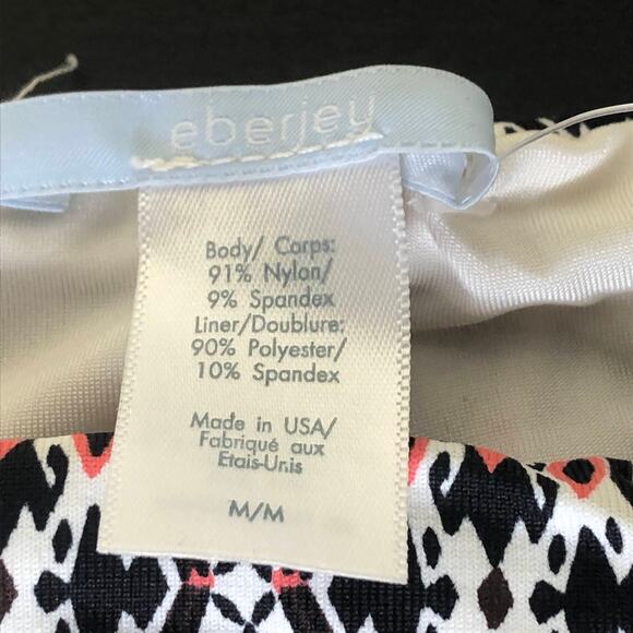 Eberjey Indian Summer Aztec Bikini Bottoms New M - Picture 4 of 4